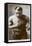 Larry Gains, Canadian Boxer, 1938-null-Framed Premier Image Canvas