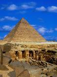 Pyramids of Giza-Larry Lee-Photographic Print