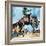 Larry Mahan, Superstar of the Rodeo-Payne-Framed Giclee Print