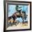 Larry Mahan, Superstar of the Rodeo-Payne-Framed Giclee Print