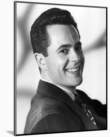 Larry Parks - The Jolson Story-null-Mounted Photo