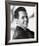 Larry Parks - The Jolson Story-null-Framed Photo