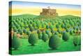 Stretched Canvas Print