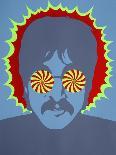 Lennon - Kaleidoscope Eyes, 1967-Larry Smart-Giclee Print