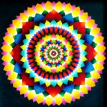 Lennon - Kaleidoscope Eyes, 1967-Larry Smart-Giclee Print