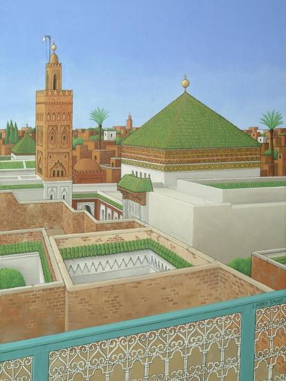 Giclee Print, , large
