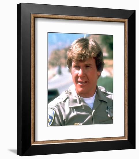 Larry Wilcox-null-Framed Photo