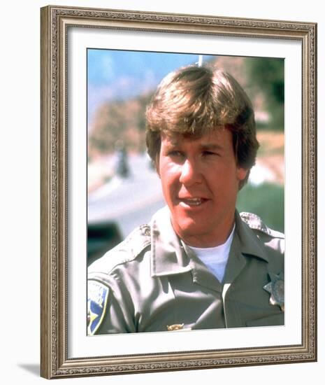 Larry Wilcox-null-Framed Photo