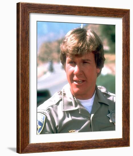 Larry Wilcox-null-Framed Photo