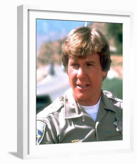 Larry Wilcox-null-Framed Photo