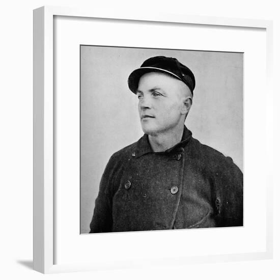 'Lars Pettersen', 1895, (1897)-Unknown-Framed Photographic Print