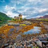 Somewhere In Scotland-Lars Van de Goor-Photographic Print