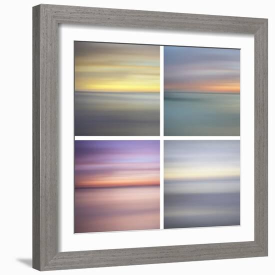 Las 4 Estaciones Compo-Moises Levy-Framed Photographic Print