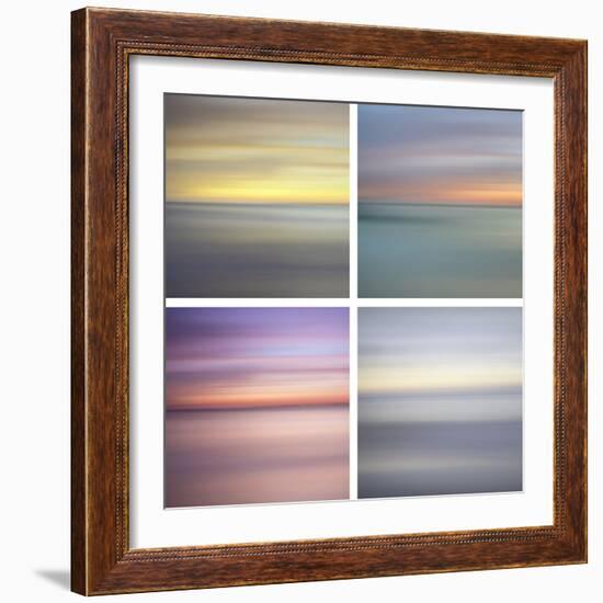 Las 4 Estaciones Compo-Moises Levy-Framed Photographic Print