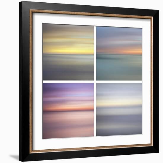 Las 4 Estaciones Compo-Moises Levy-Framed Photographic Print