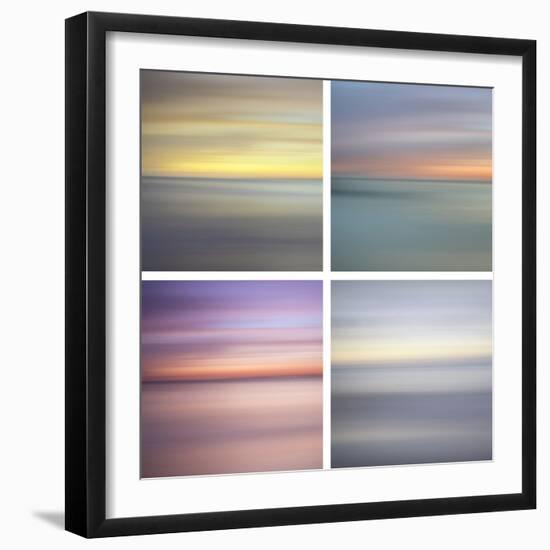 Las 4 Estaciones Compo-Moises Levy-Framed Photographic Print