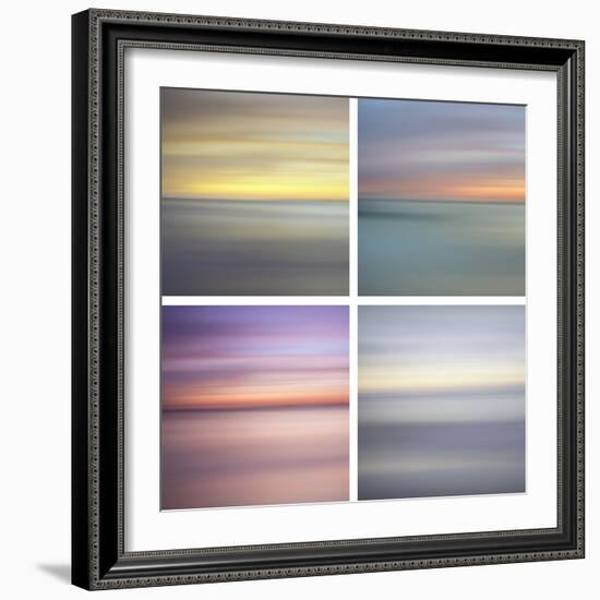 Las 4 Estaciones Compo-Moises Levy-Framed Photographic Print