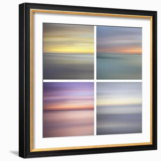 Las 4 Estaciones Compo-Moises Levy-Framed Photographic Print