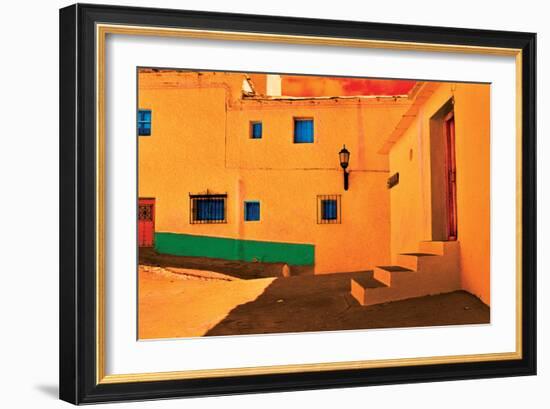 Las Alpujarras, Spain-Ynon Mabat-Framed Photographic Print