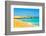 Las Alzadas Beach in Natural Park of Dunes of Corralejo in Fuerteventura, Canary Islands, Spain-nito-Framed Photographic Print