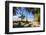 Las Baulas Marine National Park, Playa Grande Beach.-Stefano Amantini-Framed Photographic Print