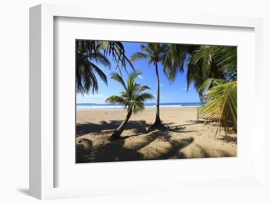 Las Baulas Marine National Park, Playa Grande Beach.-Stefano Amantini-Framed Photographic Print