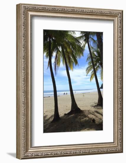 Las Baulas Marine National Park, Playa Grande Beach.-Stefano Amantini-Framed Photographic Print