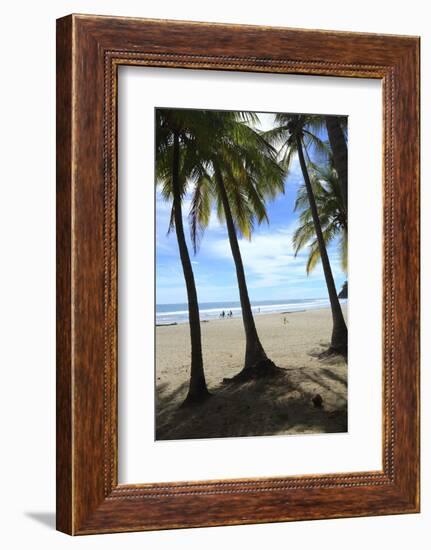 Las Baulas Marine National Park, Playa Grande Beach.-Stefano Amantini-Framed Photographic Print