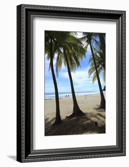 Las Baulas Marine National Park, Playa Grande Beach.-Stefano Amantini-Framed Photographic Print