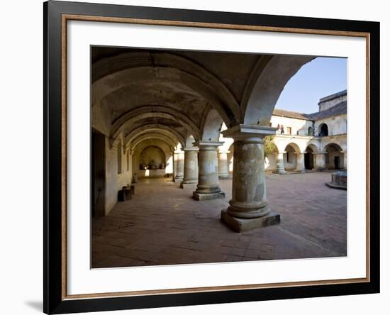 Las Capuchinas, Antigua, UNESCO World Heritage Site, Guatemala, Central America-Ben Pipe-Framed Photographic Print