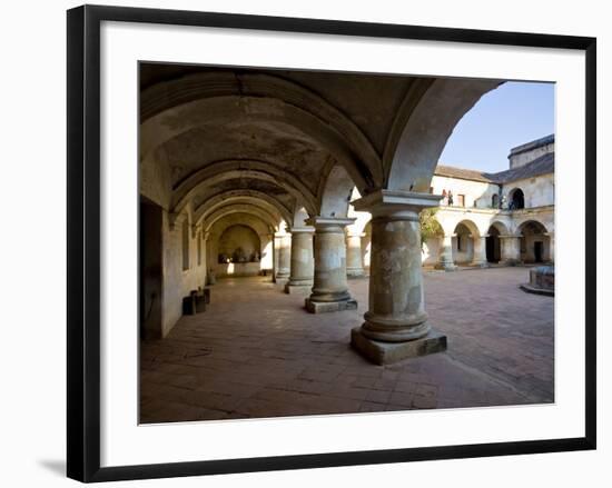 Las Capuchinas, Antigua, UNESCO World Heritage Site, Guatemala, Central America-Ben Pipe-Framed Photographic Print