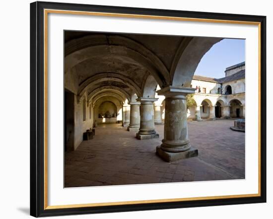 Las Capuchinas, Antigua, UNESCO World Heritage Site, Guatemala, Central America-Ben Pipe-Framed Photographic Print