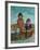 Las Cochabambinas-Thomas MacGregor-Framed Giclee Print