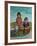 Las Cochabambinas-Thomas MacGregor-Framed Giclee Print