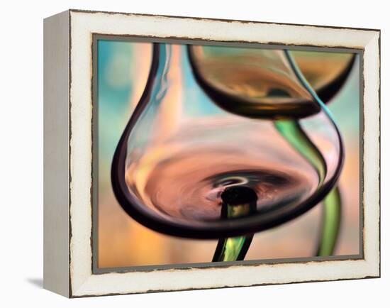 Las Coquetas-Ursula Abresch-Framed Premier Image Canvas