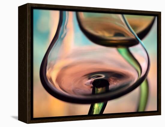 Las Coquetas-Ursula Abresch-Framed Premier Image Canvas