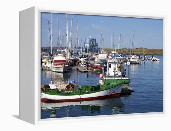 Las Galletas, Tenerife, Canary Islands, Spain, Atlantic, Europe-Jeremy Lightfoot-Framed Premier Image Canvas