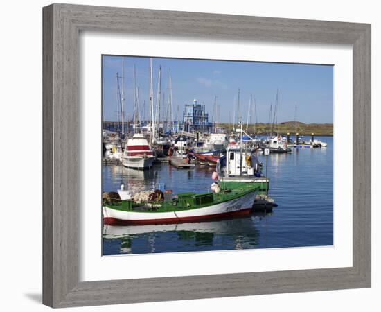 Las Galletas, Tenerife, Canary Islands, Spain, Atlantic, Europe-Jeremy Lightfoot-Framed Photographic Print