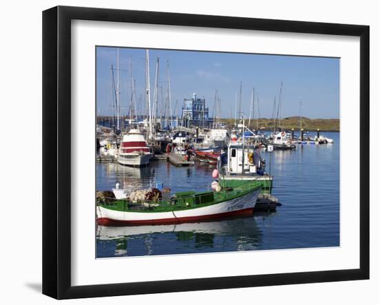 Las Galletas, Tenerife, Canary Islands, Spain, Atlantic, Europe-Jeremy Lightfoot-Framed Photographic Print