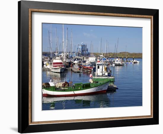 Las Galletas, Tenerife, Canary Islands, Spain, Atlantic, Europe-Jeremy Lightfoot-Framed Photographic Print