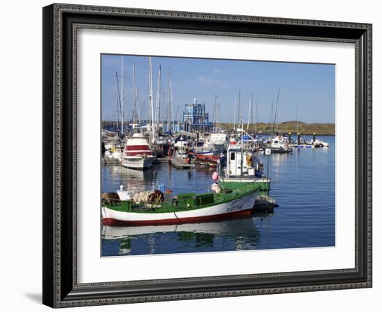 Las Galletas, Tenerife, Canary Islands, Spain, Atlantic, Europe-Jeremy Lightfoot-Framed Photographic Print