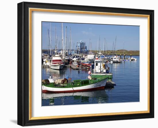 Las Galletas, Tenerife, Canary Islands, Spain, Atlantic, Europe-Jeremy Lightfoot-Framed Photographic Print