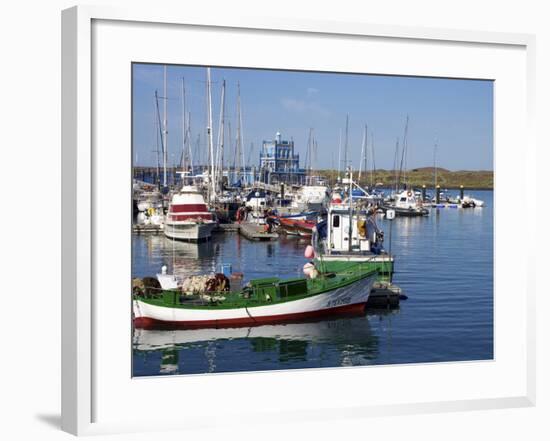 Las Galletas, Tenerife, Canary Islands, Spain, Atlantic, Europe-Jeremy Lightfoot-Framed Photographic Print