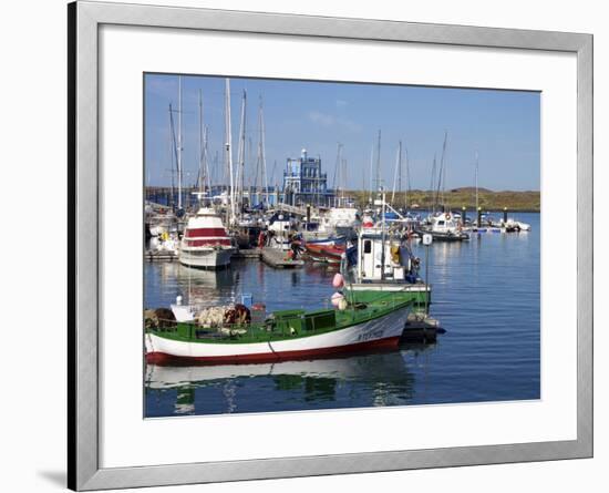 Las Galletas, Tenerife, Canary Islands, Spain, Atlantic, Europe-Jeremy Lightfoot-Framed Photographic Print