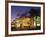 Las Islas Shopping Center, Cancun, Mexico-Walter Bibikow-Framed Photographic Print