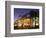 Las Islas Shopping Center, Cancun, Mexico-Walter Bibikow-Framed Photographic Print