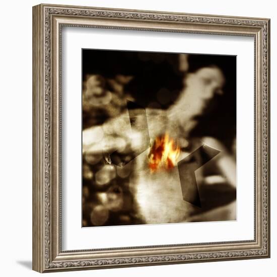 Las Jaras (The Arrows) Remix-Gideon Ansell-Framed Premium Photographic Print