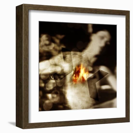 Las Jaras (The Arrows) Remix-Gideon Ansell-Framed Premium Photographic Print