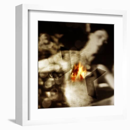Las Jaras (The Arrows) Remix-Gideon Ansell-Framed Premium Photographic Print