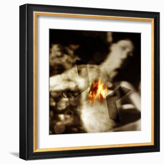 Las Jaras (The Arrows) Remix-Gideon Ansell-Framed Premium Photographic Print